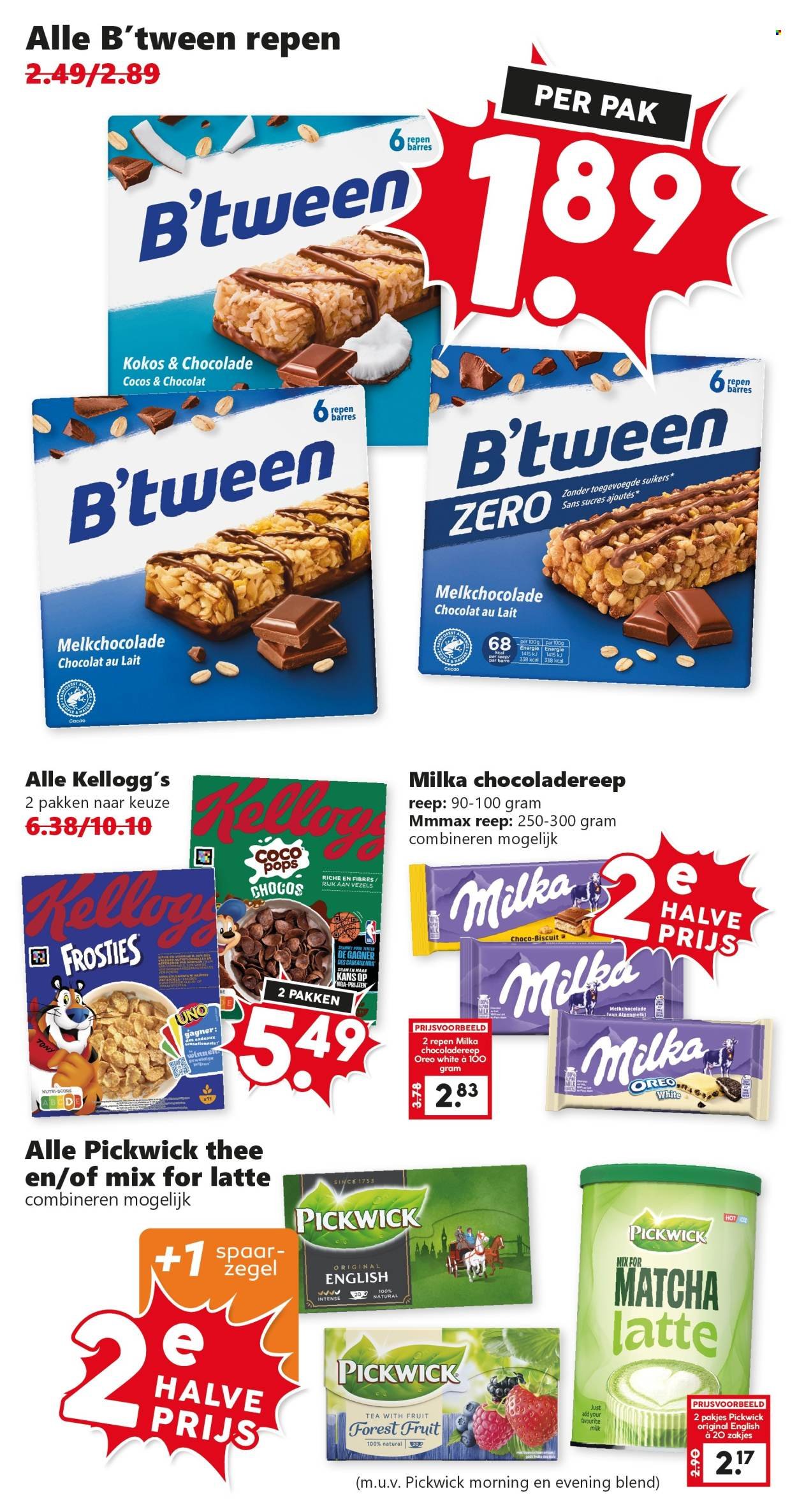 COOP folder - Van maandag 7 september 2026