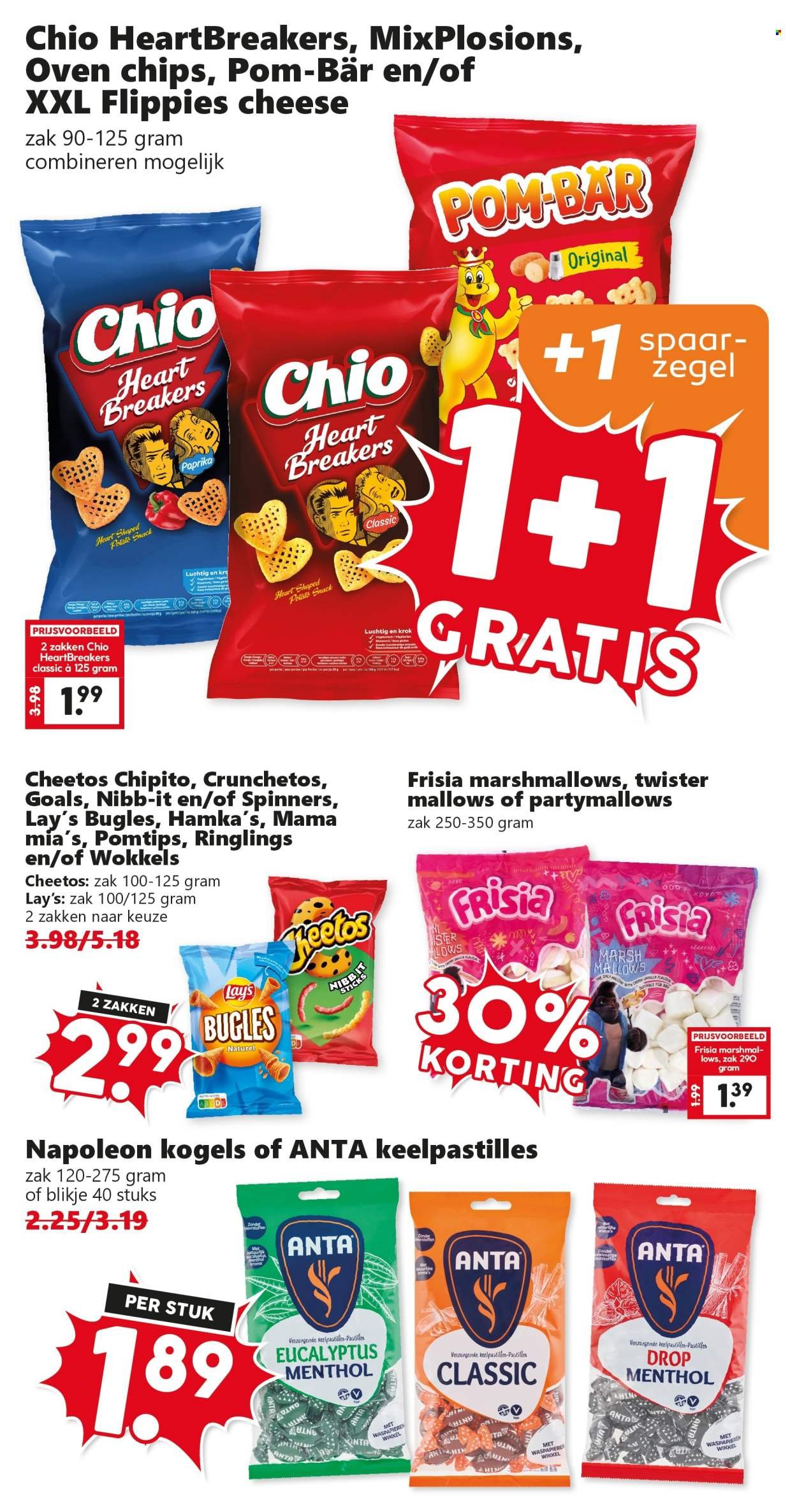 COOP folder - Van maandag 7 september 2026