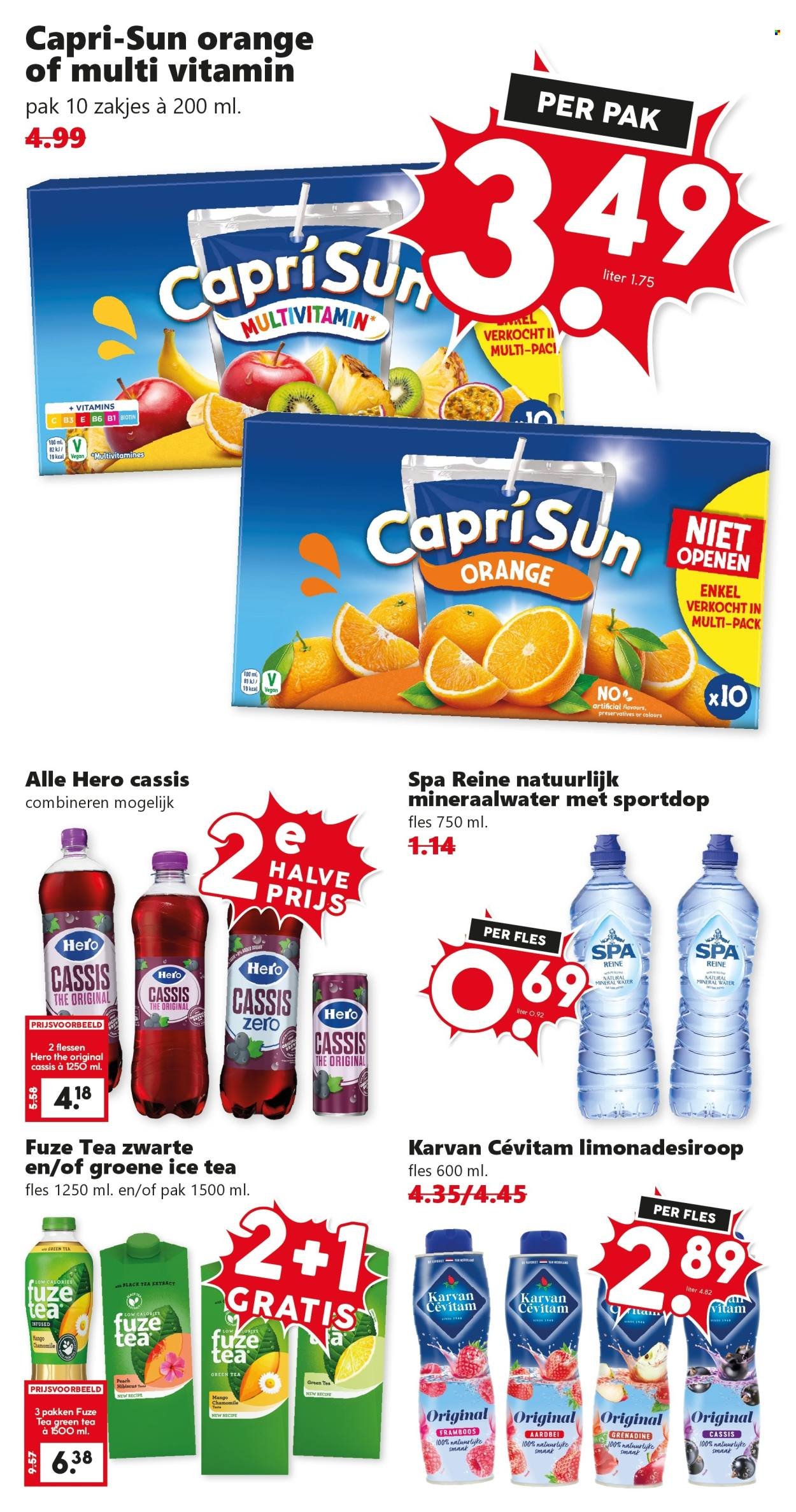 COOP folder - Van maandag 7 september 2026