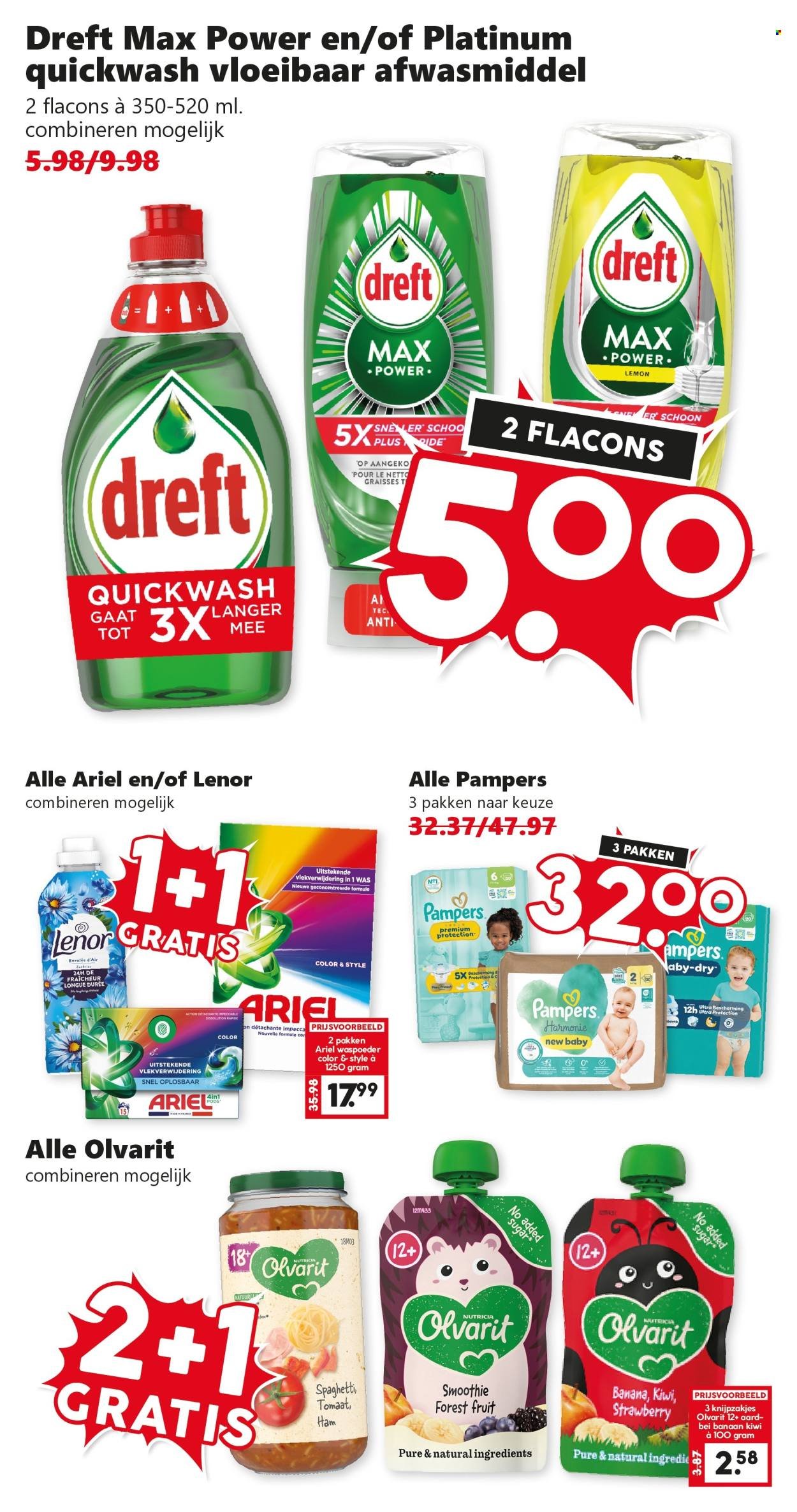 COOP folder - Van maandag 7 september 2026