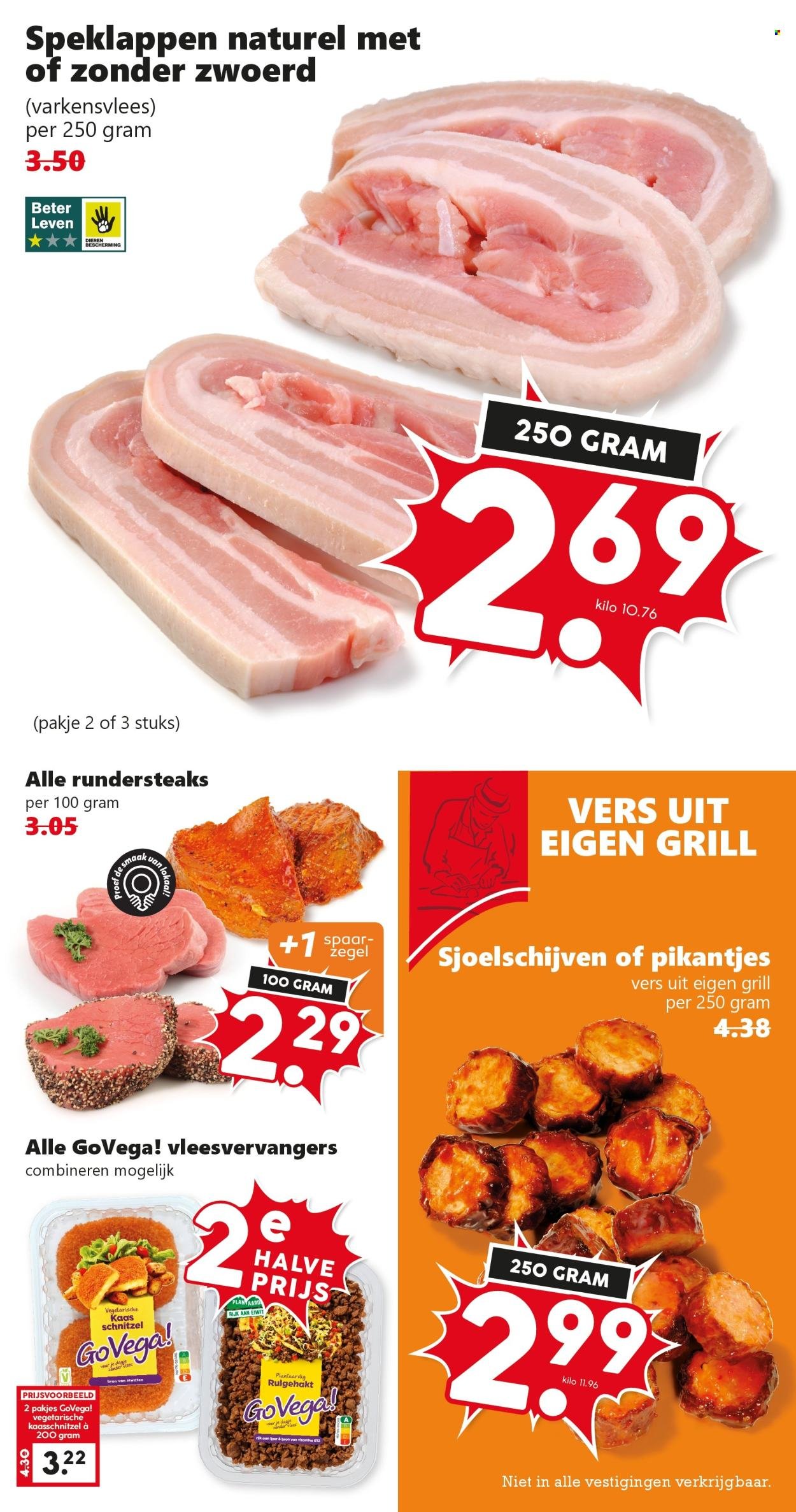 COOP folder - Van maandag 7 september 2026