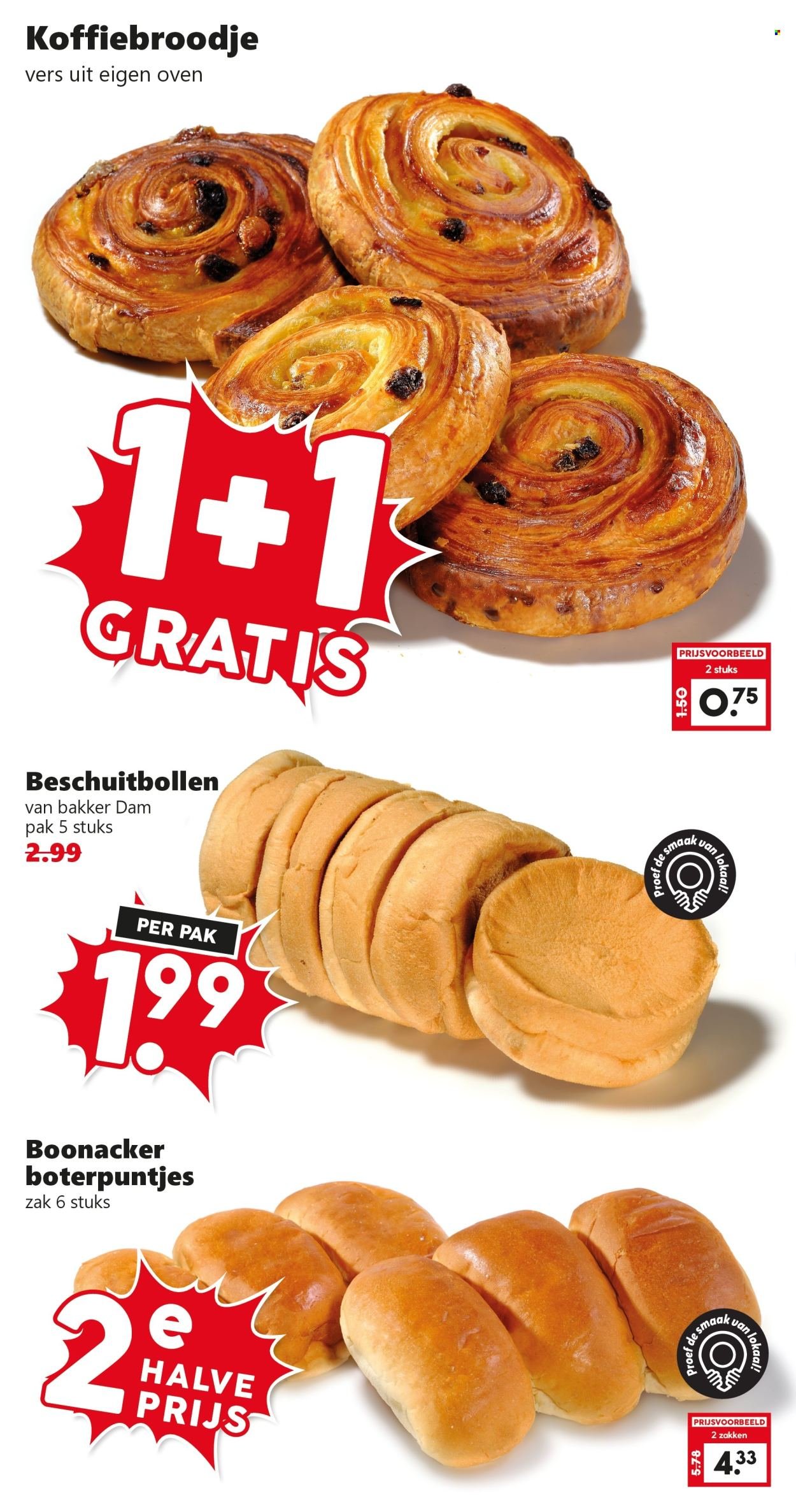 COOP folder - Van maandag 7 september 2026