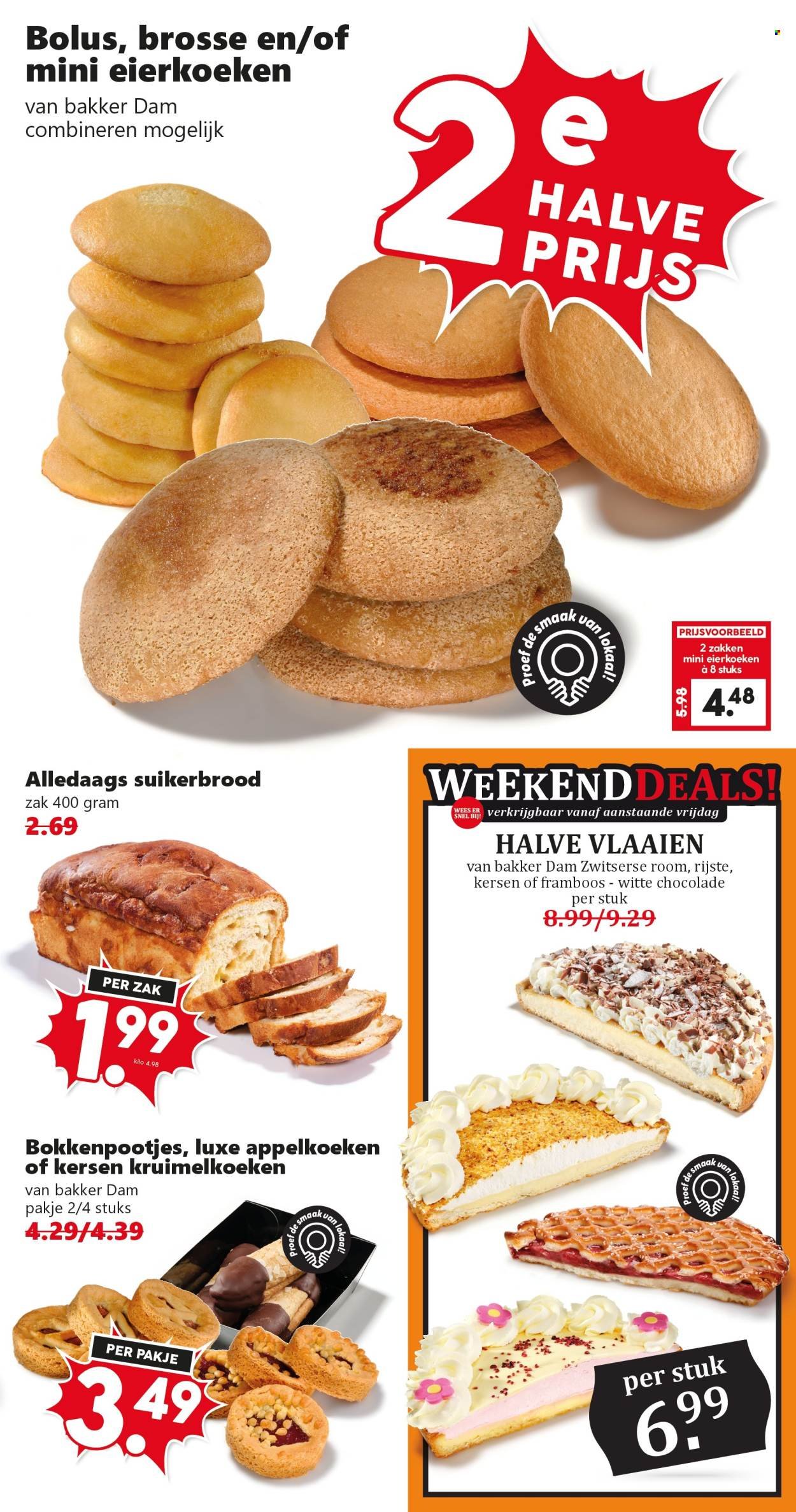 COOP folder - Van maandag 7 september 2026