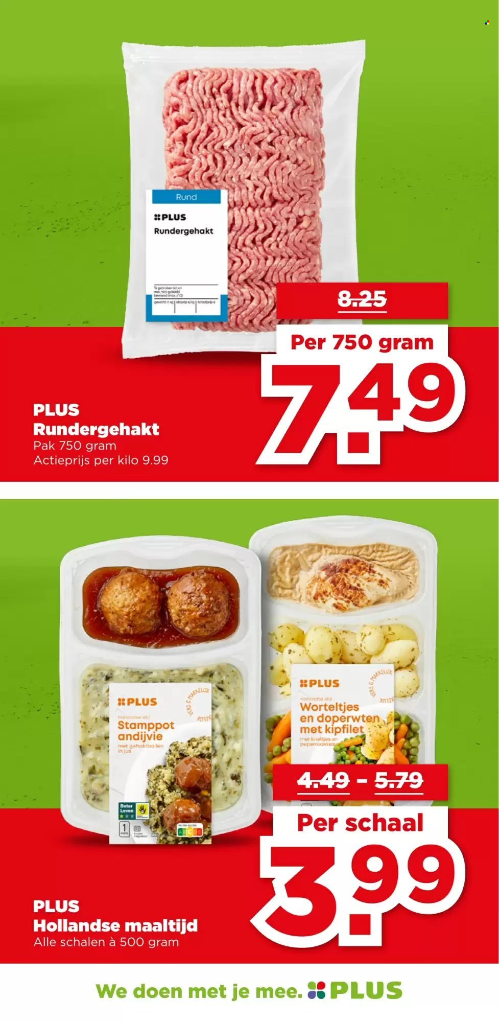 PLUS folder - Van woensdag 10 juni 2026