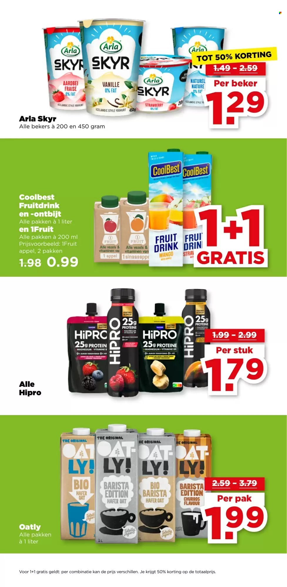 PLUS folder - Van woensdag 10 juni 2026