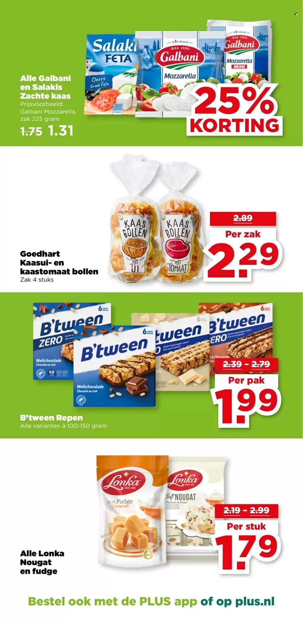 PLUS folder - Van woensdag 10 juni 2026