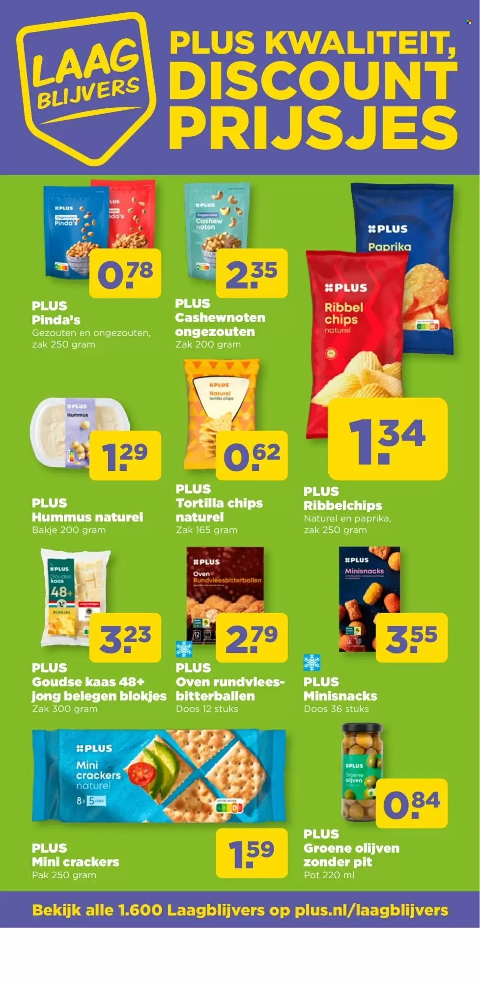 PLUS folder - Van woensdag 10 juni 2026