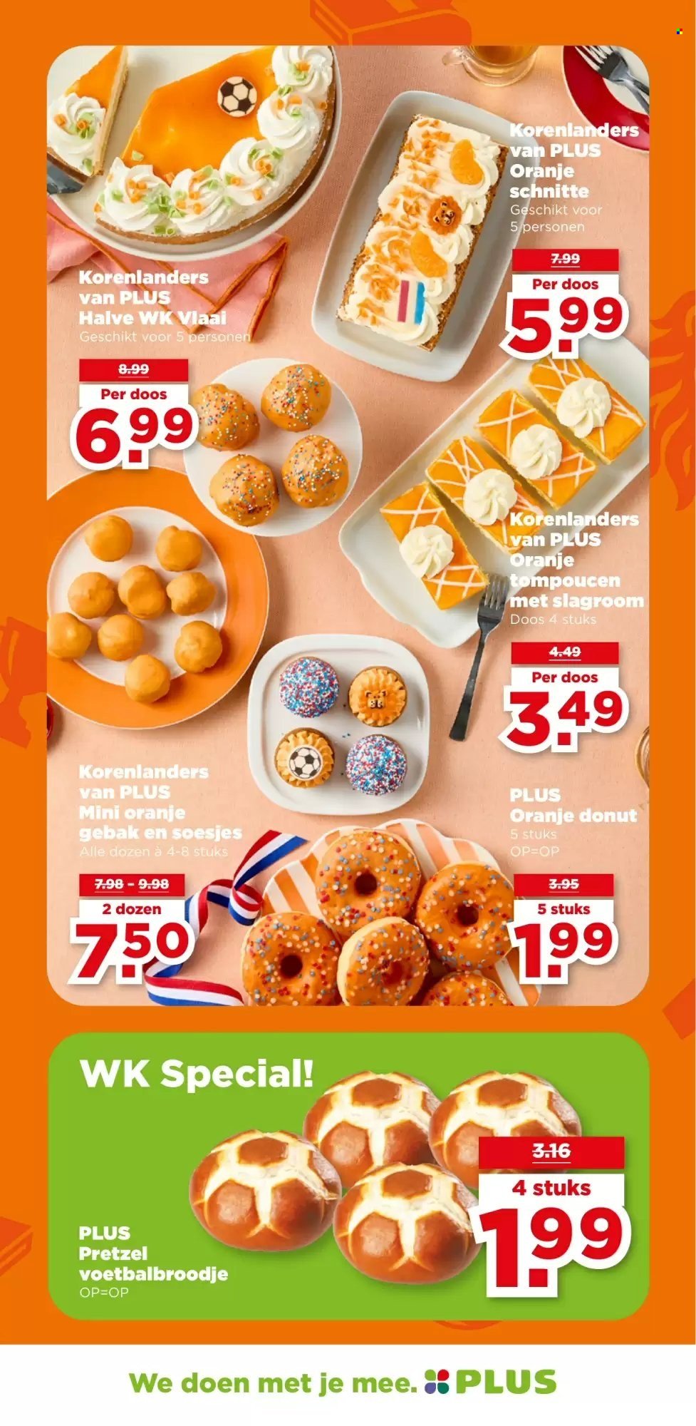 PLUS folder - Van woensdag 10 juni 2026