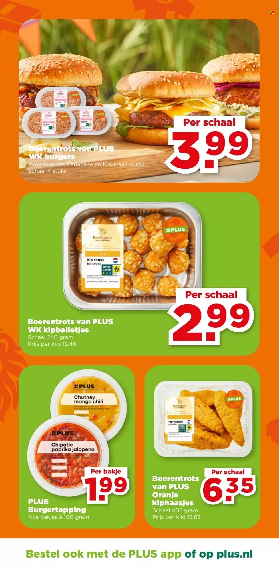 PLUS folder - Van woensdag 10 juni 2026