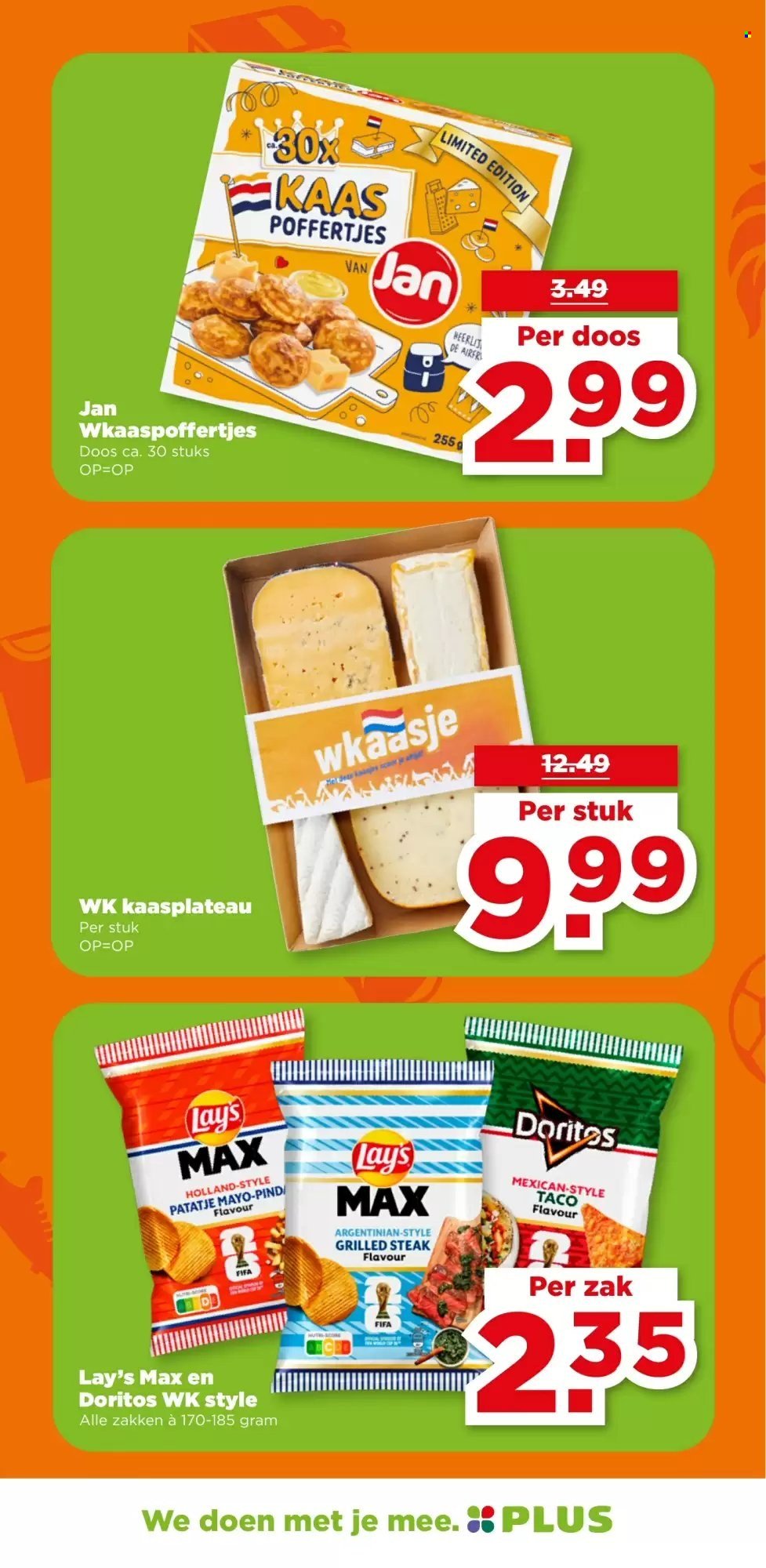 PLUS folder - Van woensdag 10 juni 2026