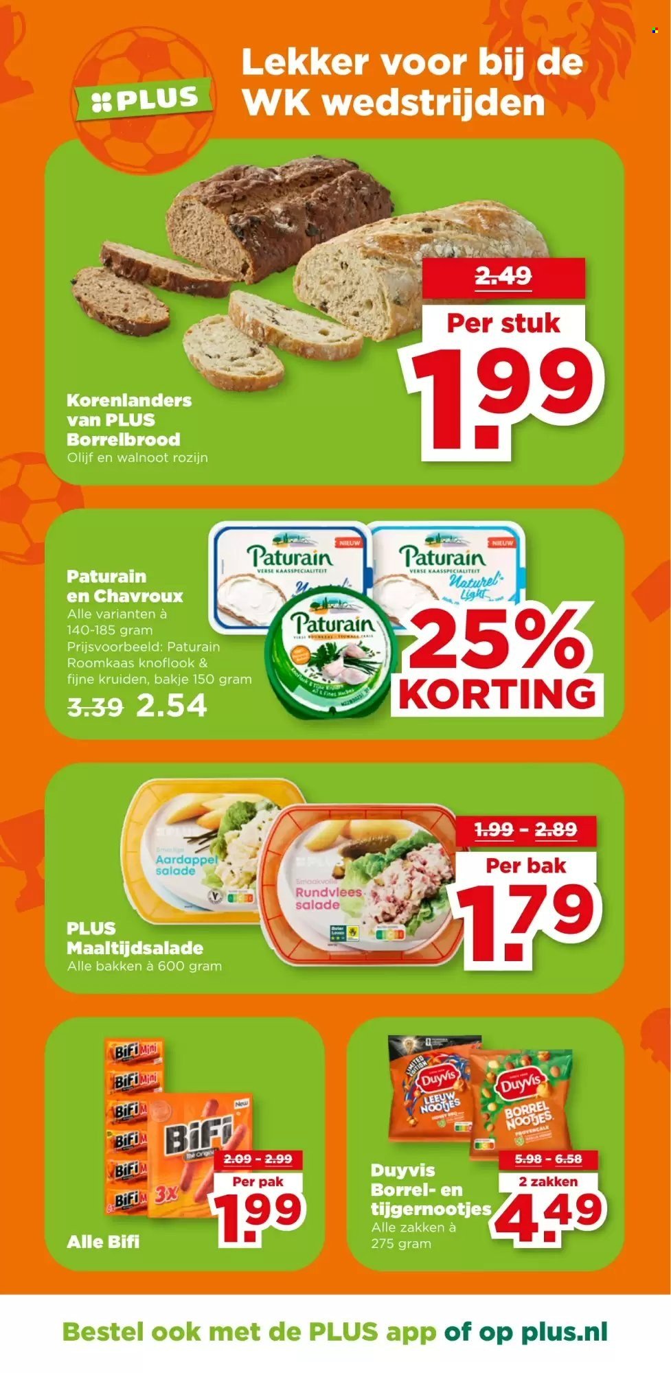 PLUS folder - Van woensdag 10 juni 2026