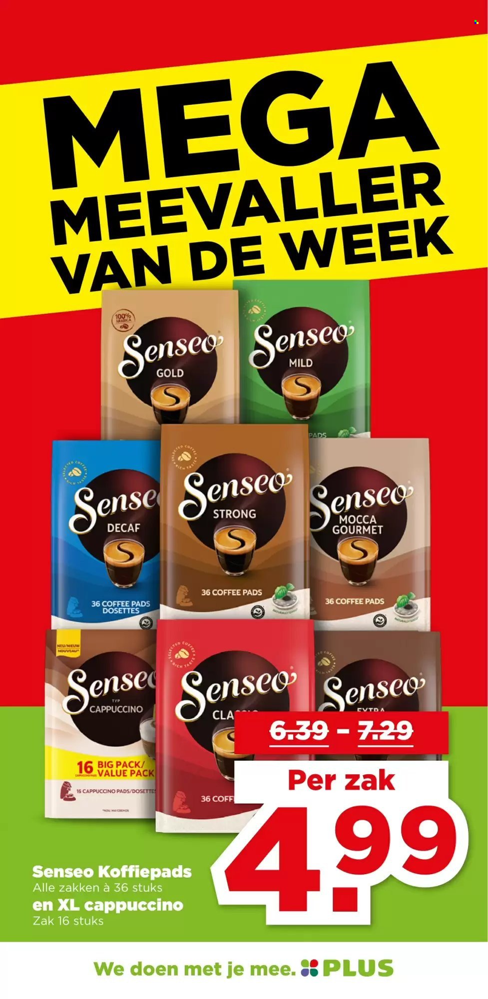 PLUS folder - Van woensdag 10 juni 2026