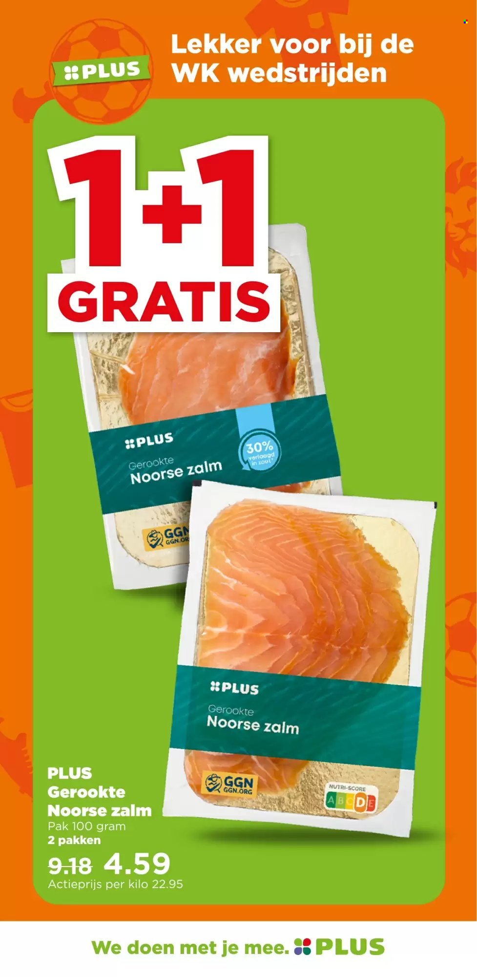 PLUS folder - Van woensdag 10 juni 2026