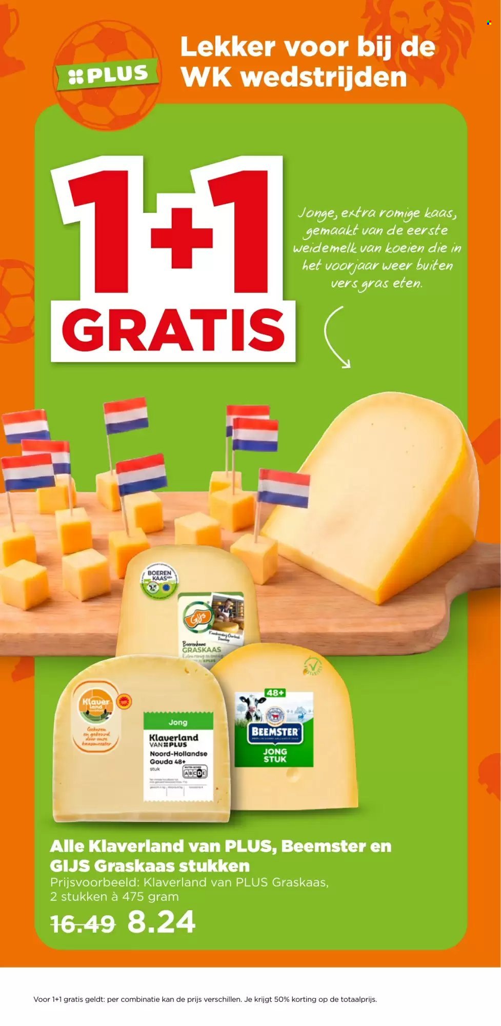 PLUS folder - Van woensdag 10 juni 2026