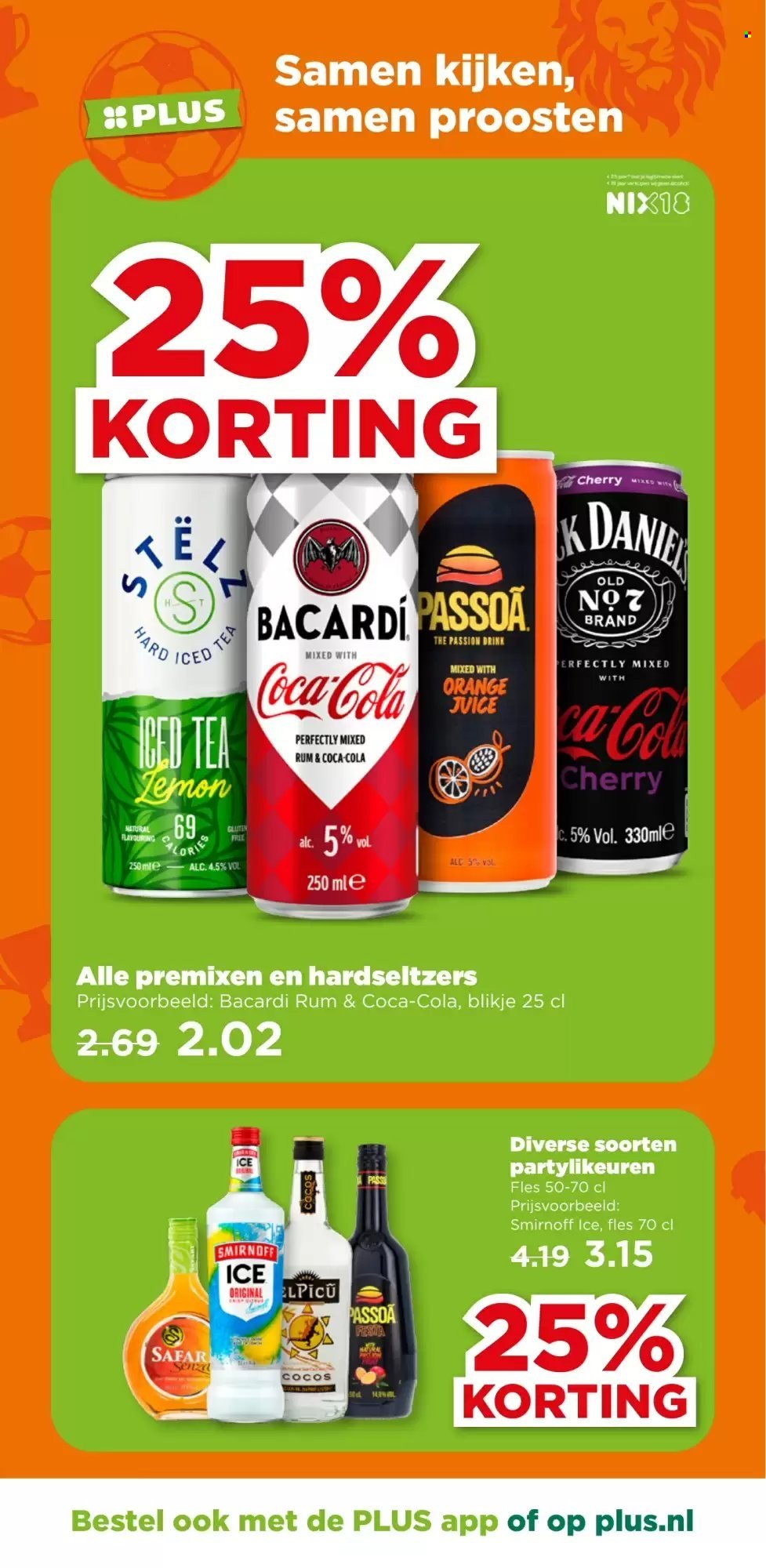 PLUS folder - Van woensdag 10 juni 2026
