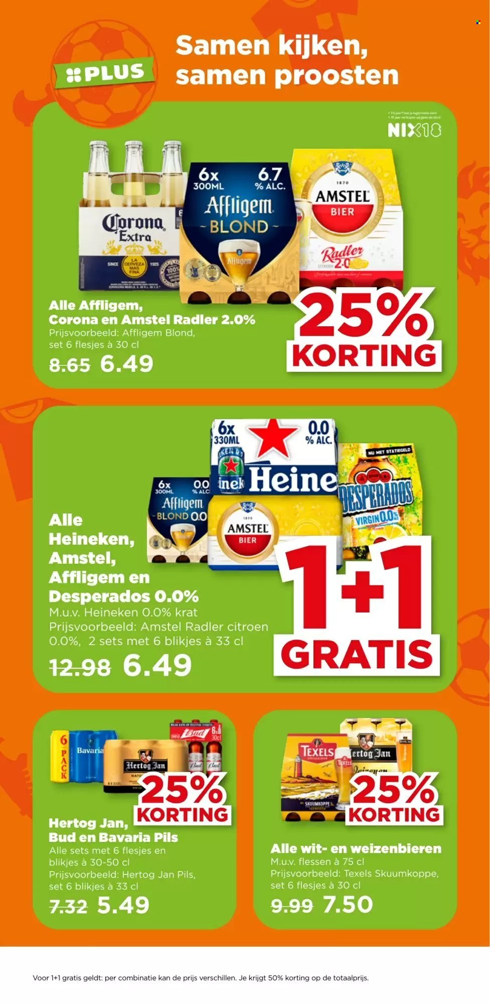 PLUS folder - Van woensdag 10 juni 2026