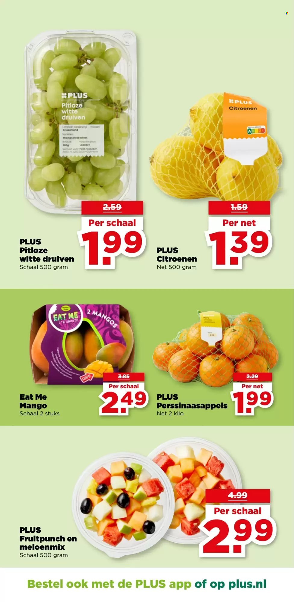 PLUS folder - Van woensdag 10 juni 2026