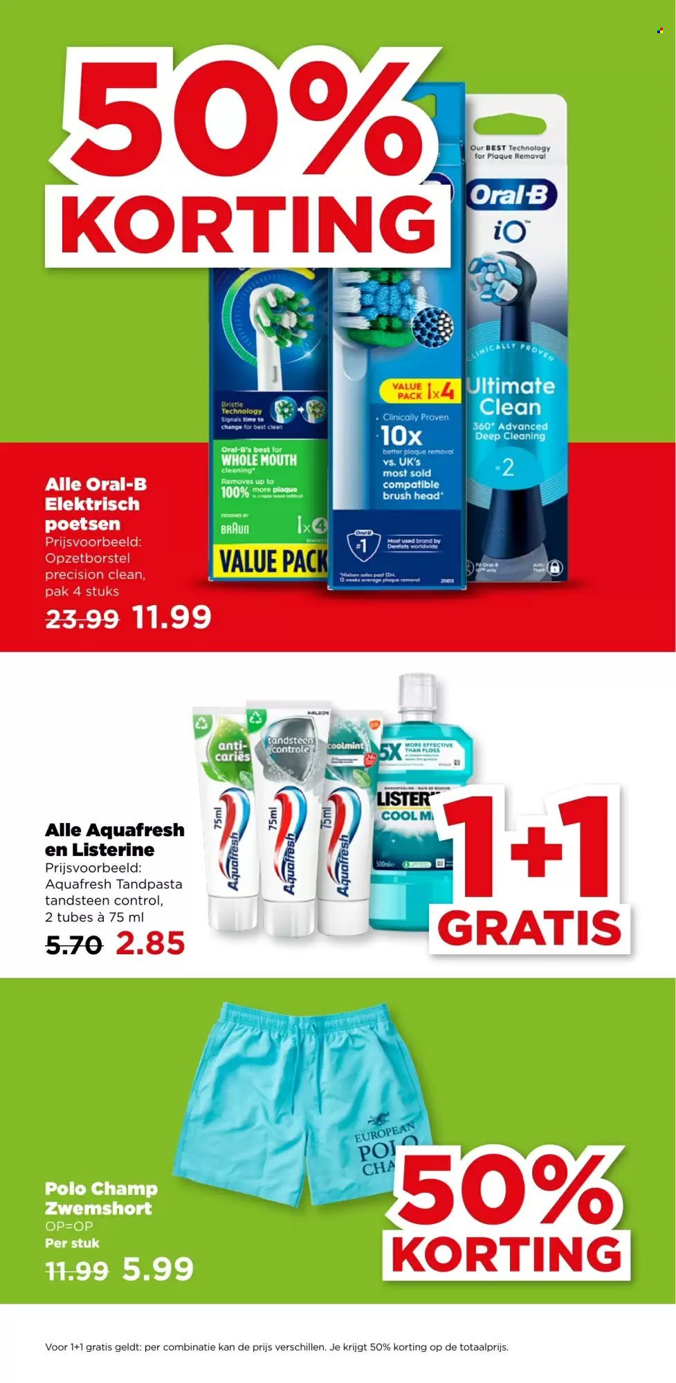PLUS folder - Van woensdag 10 juni 2026