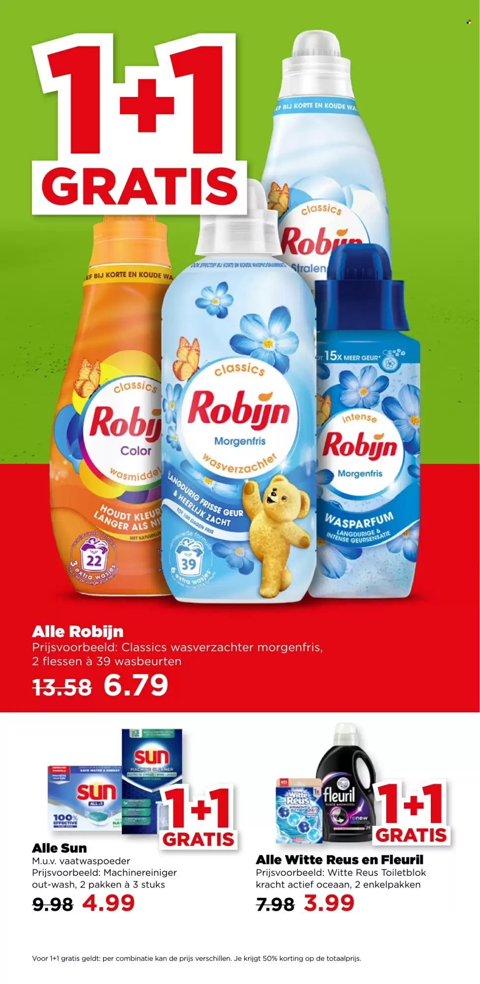 PLUS folder - Van woensdag 10 juni 2026
