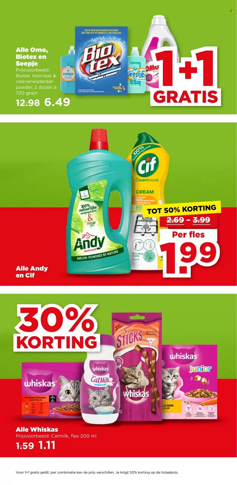 PLUS folder - Van woensdag 10 juni 2026