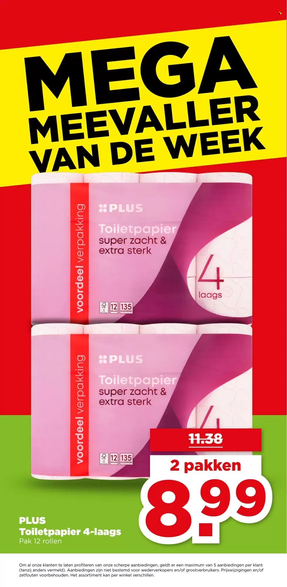 PLUS folder - Van woensdag 10 juni 2026