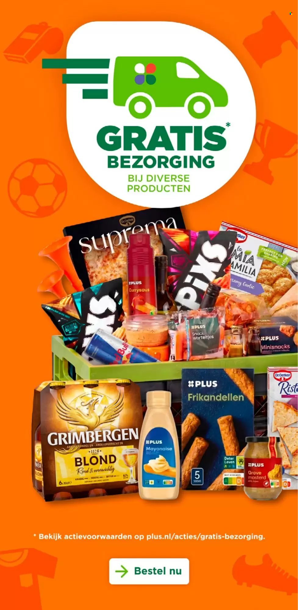 PLUS folder - Van woensdag 10 juni 2026
