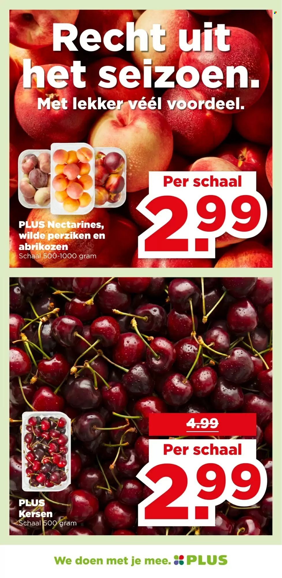 PLUS folder - Van woensdag 10 juni 2026
