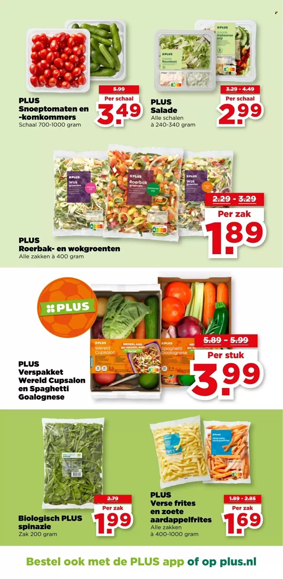 PLUS folder - Van woensdag 10 juni 2026