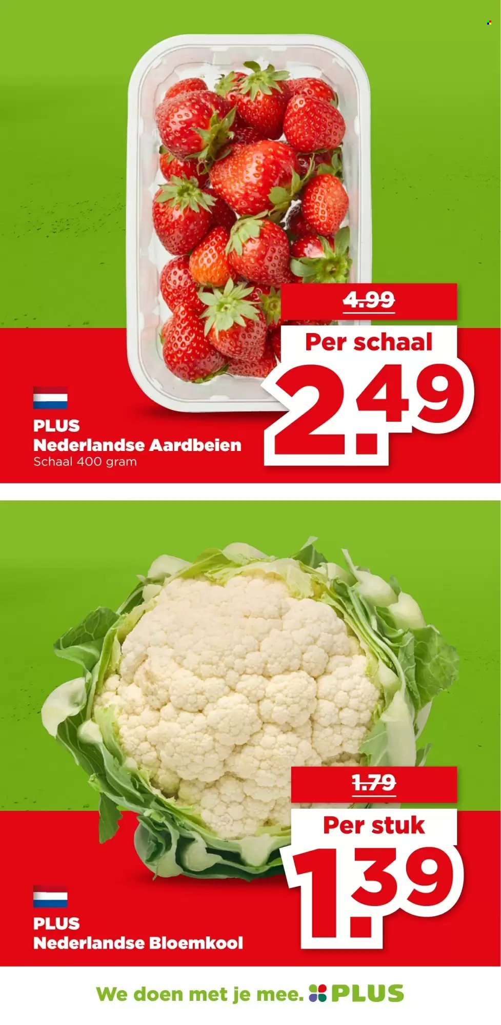 PLUS folder - Van woensdag 10 juni 2026