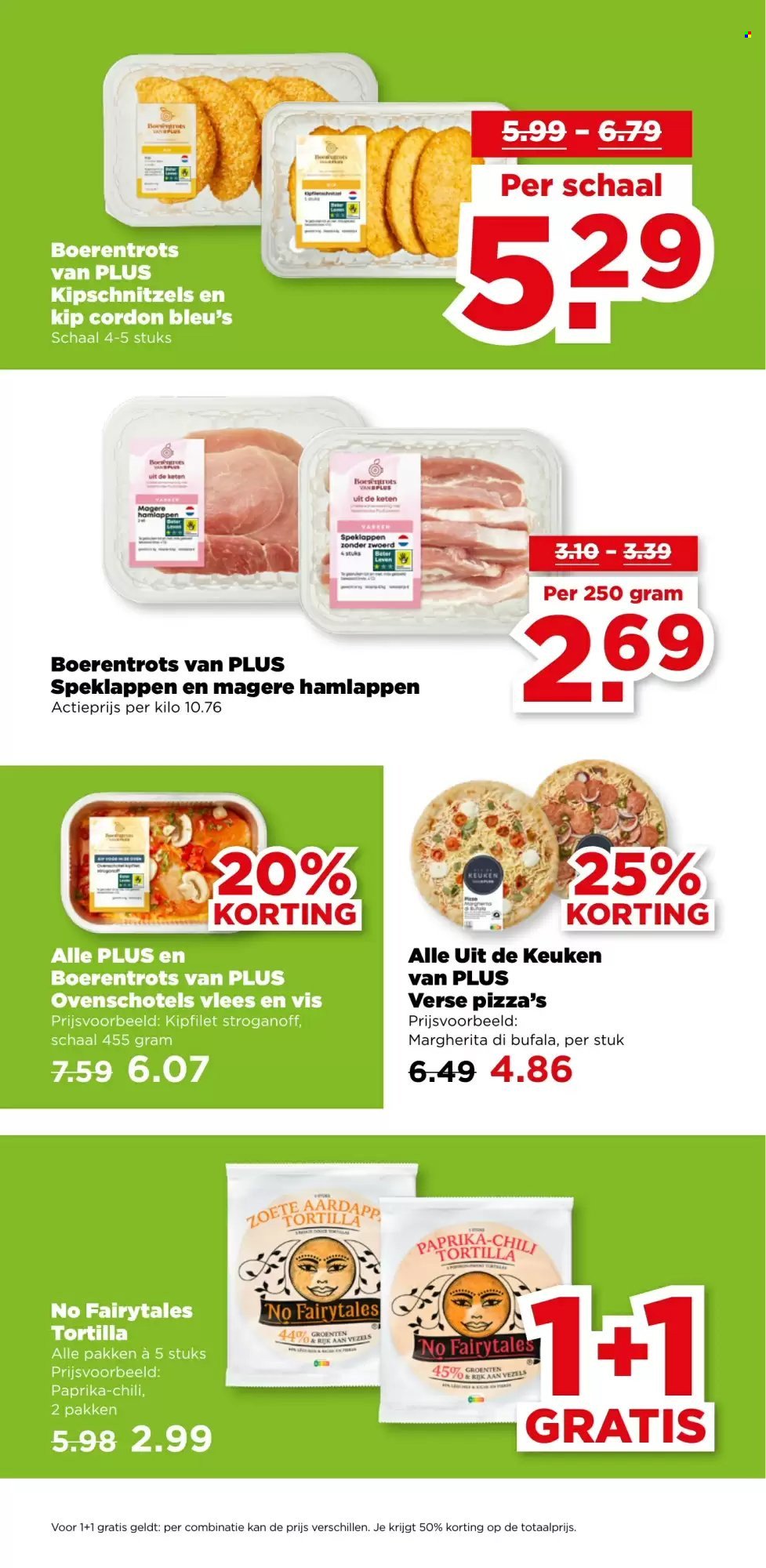 PLUS folder - Van woensdag 10 juni 2026