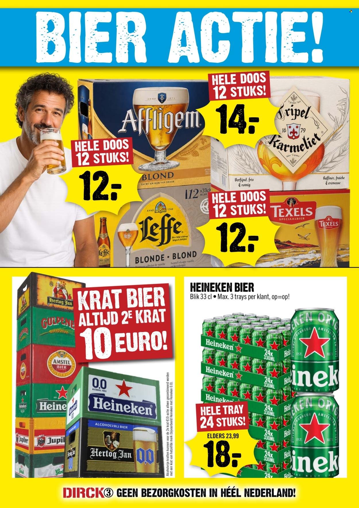 DIRK folder - Dirck3 actie