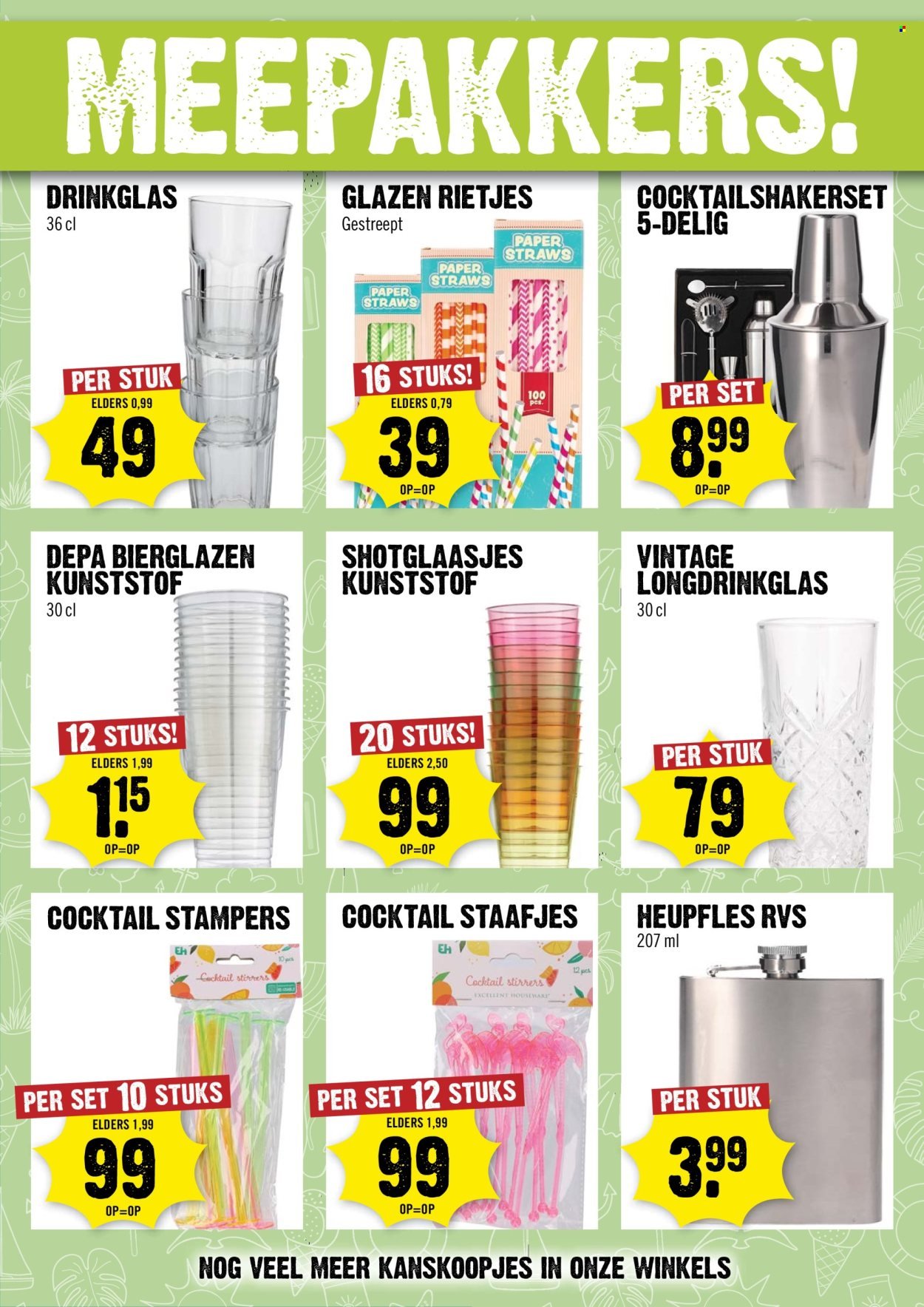 DIRK folder - Dirck3 actie