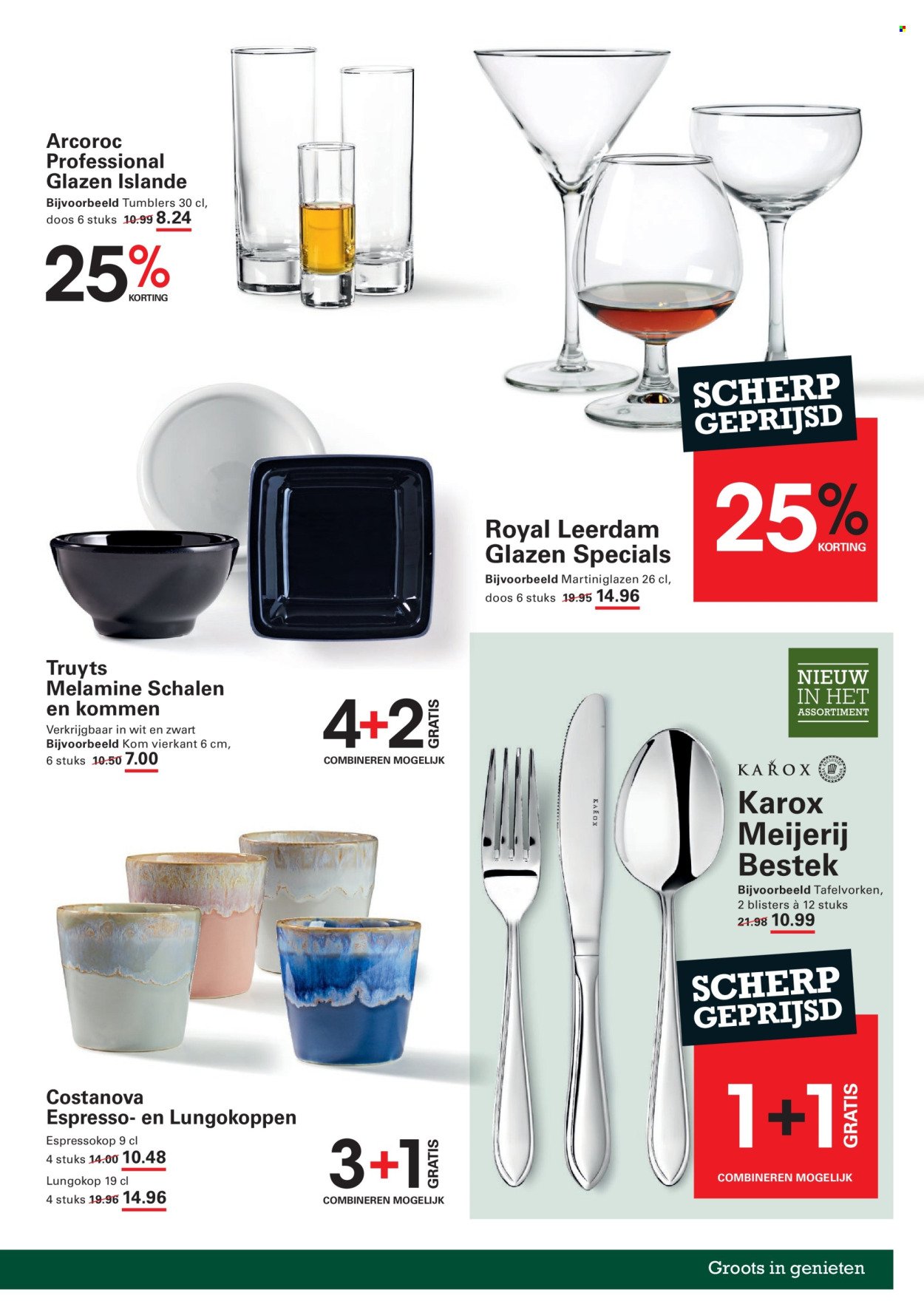 SLIGRO folder - Schoon & Fris