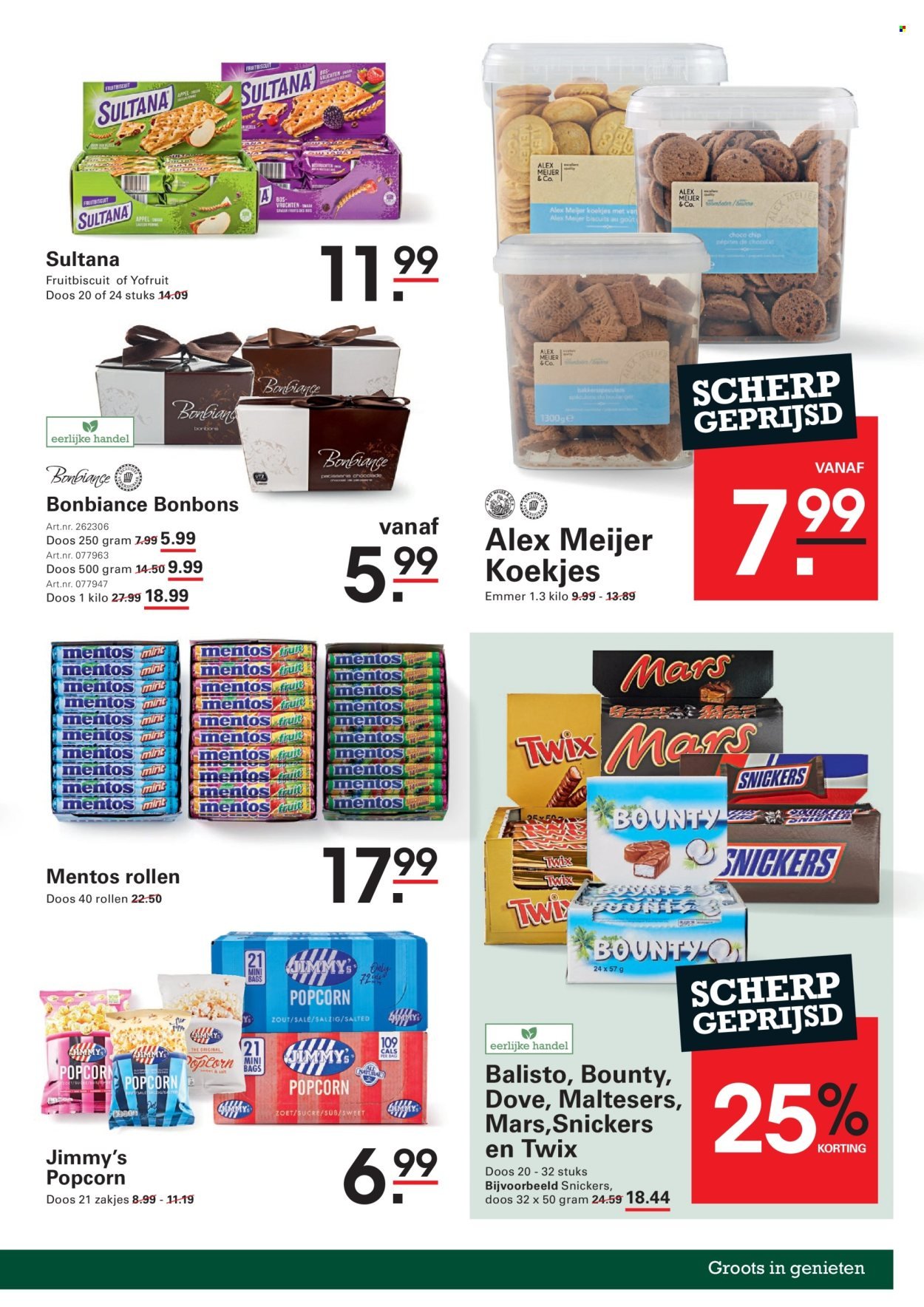 SLIGRO folder - Schoon & Fris