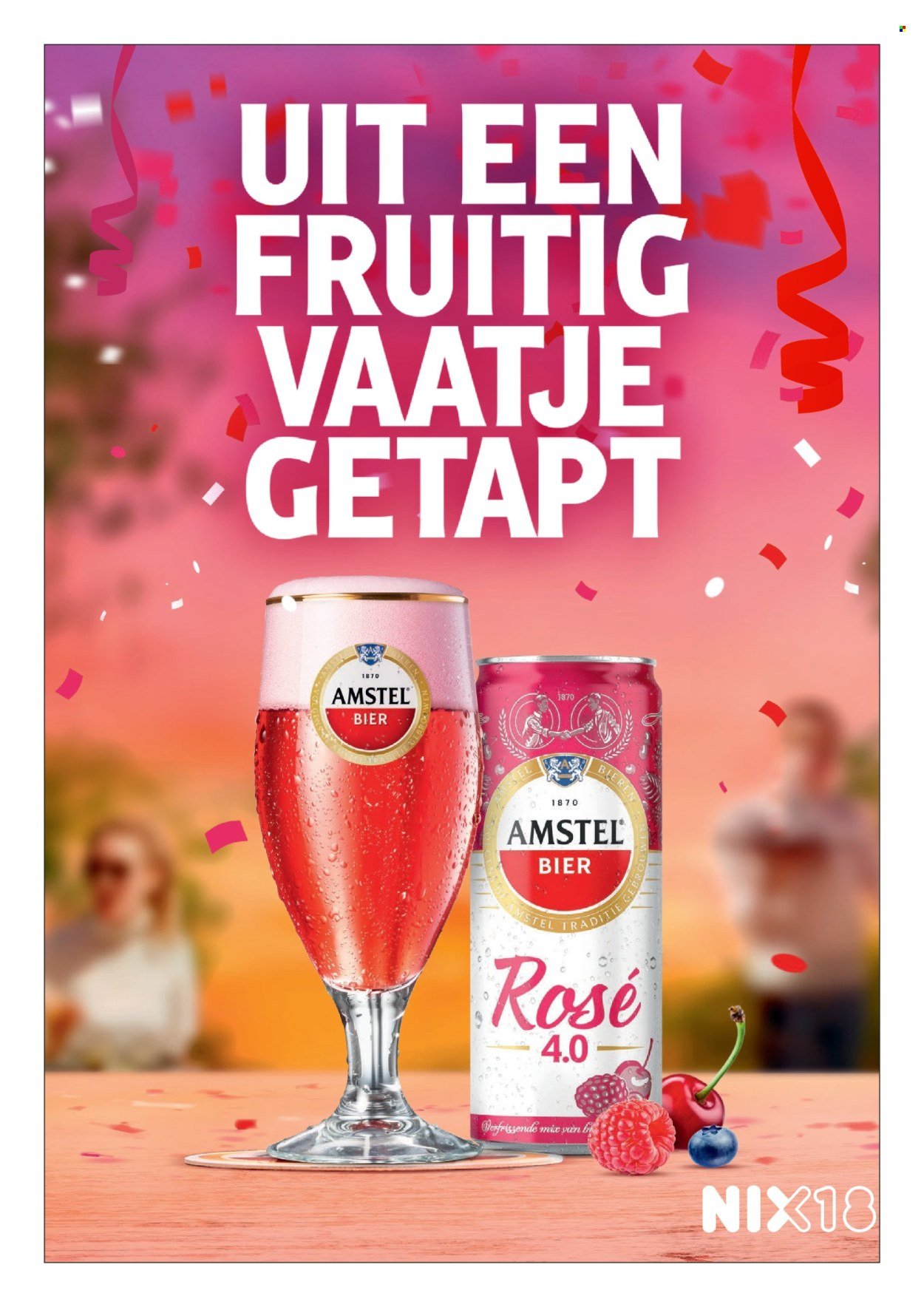 SLIGRO folder - Schoon & Fris