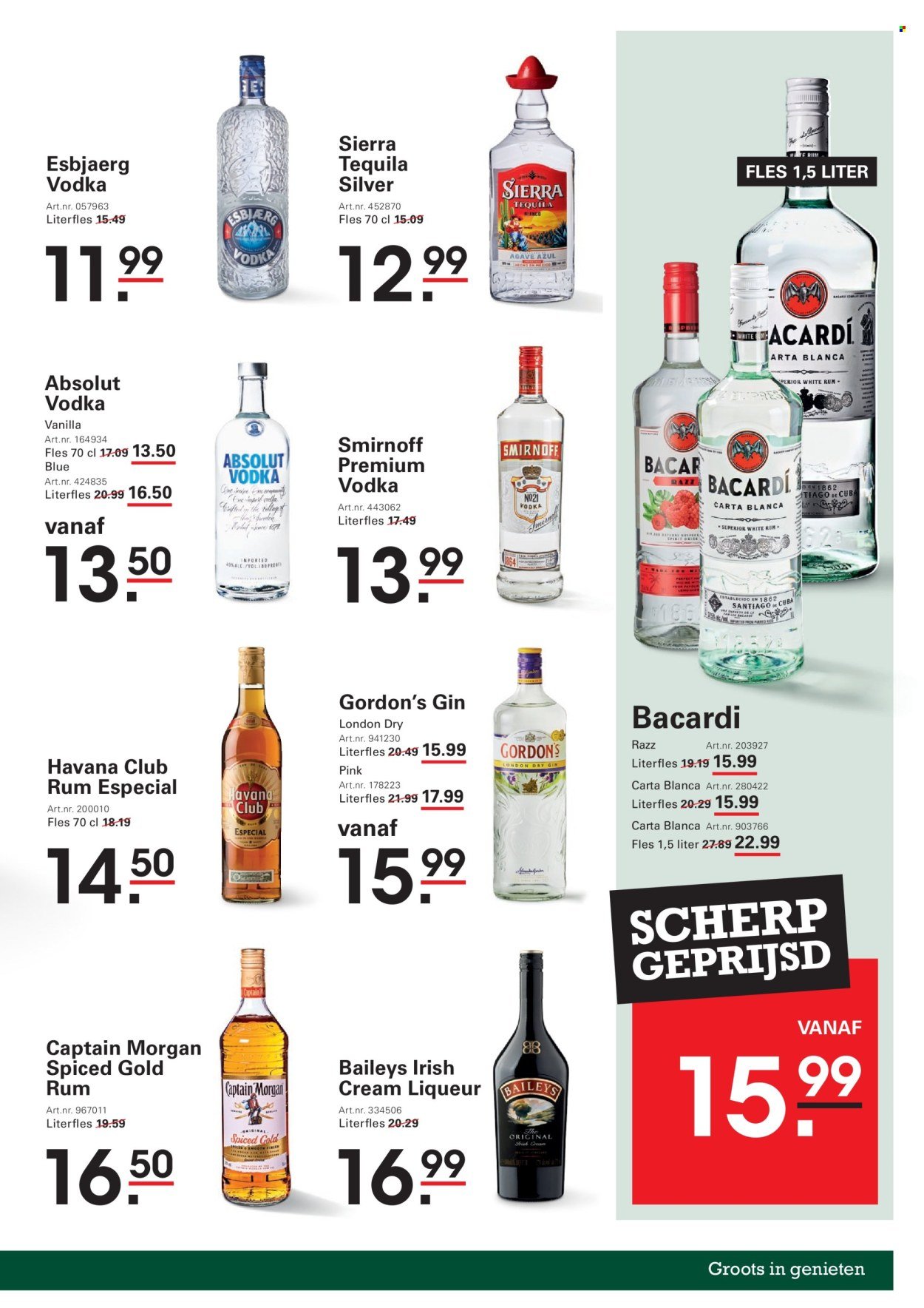 SLIGRO folder - Schoon & Fris