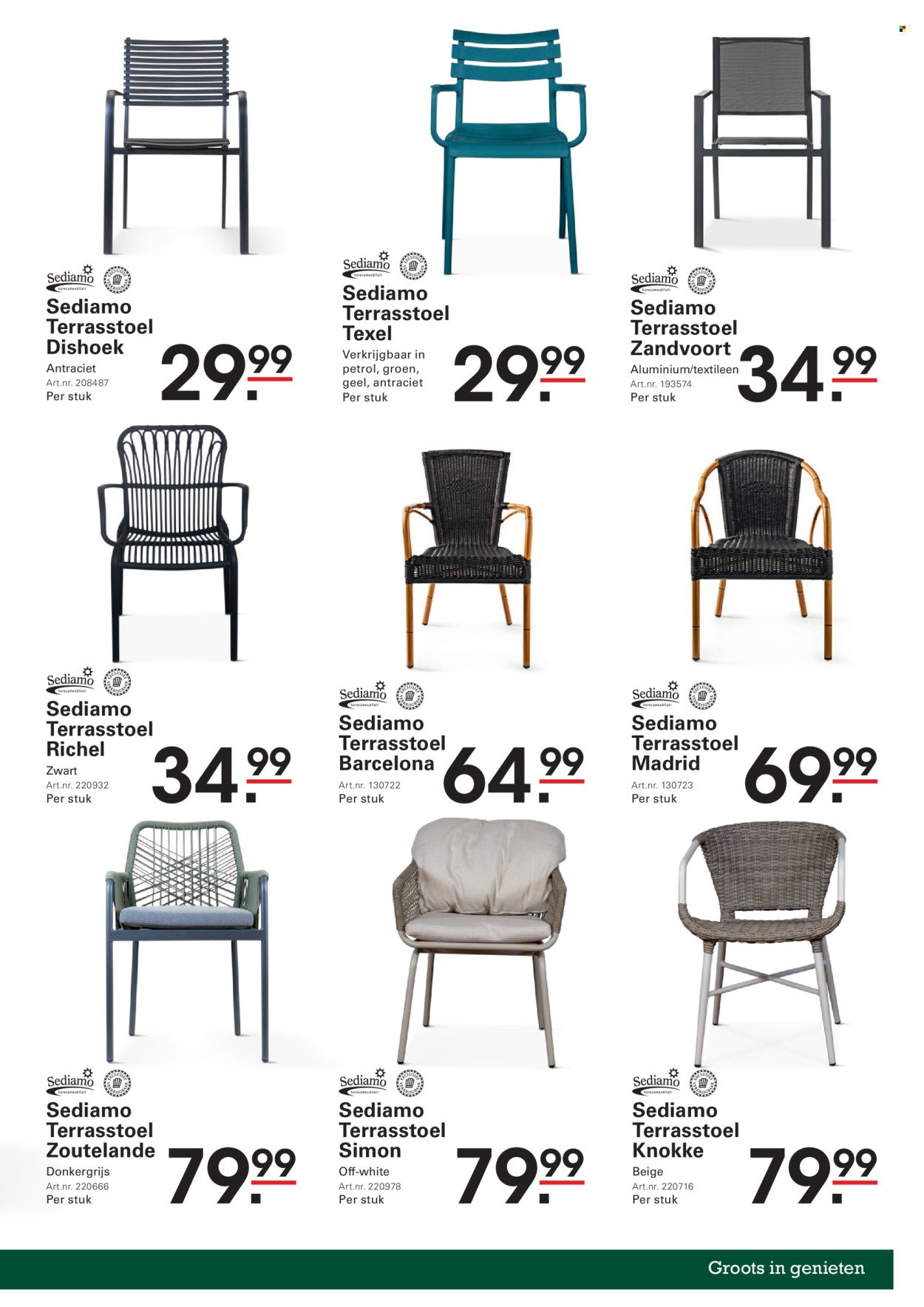 SLIGRO folder - Schoon & Fris