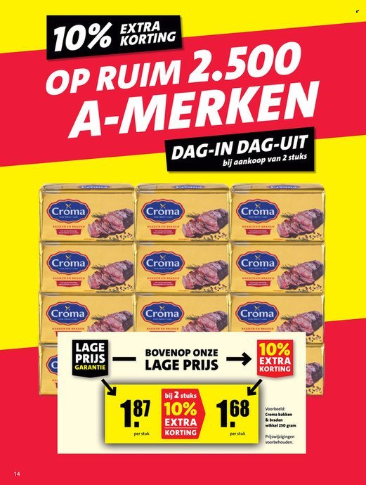 NETTORAMA folder - Van maandag 18 mei 2026