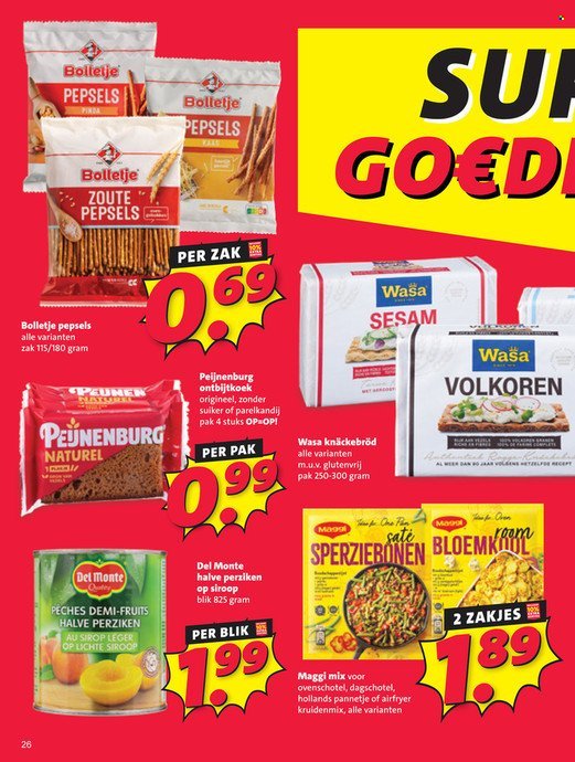 NETTORAMA folder - Van maandag 18 mei 2026