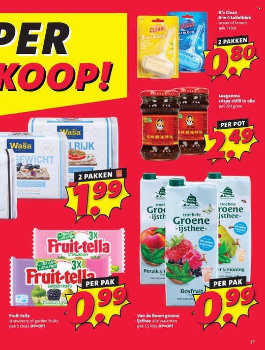 NETTORAMA folder - Van maandag 18 mei 2026