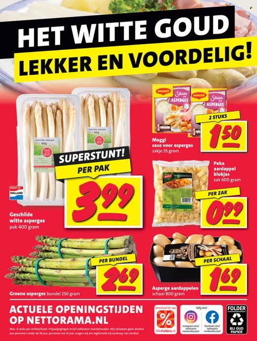 NETTORAMA folder - Van maandag 18 mei 2026