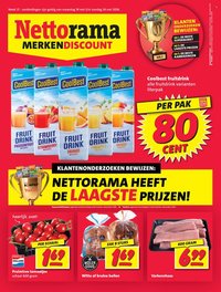 NETTORAMA folder - Van maandag 18 mei 2026