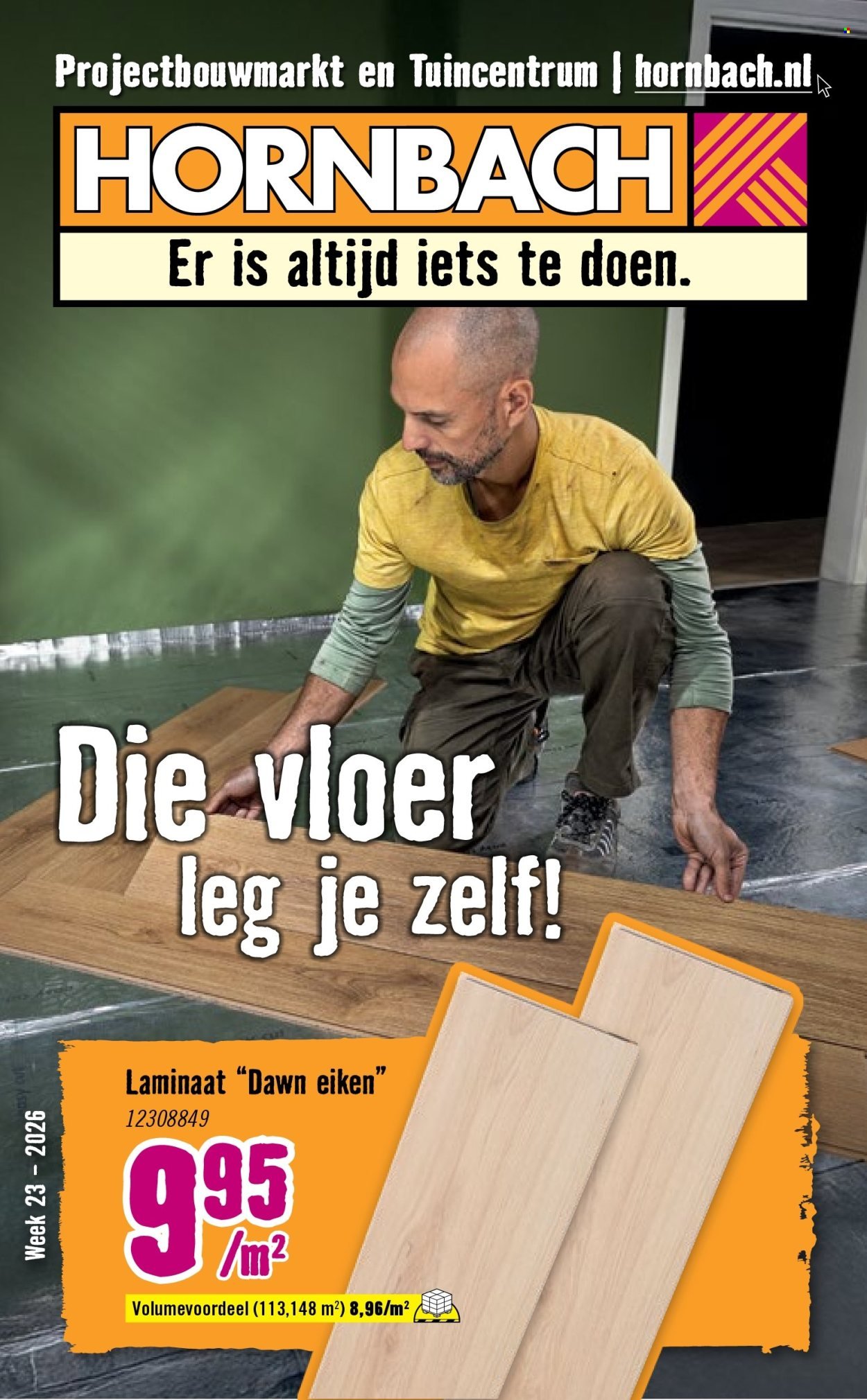 HORNBACH folder - Week 23