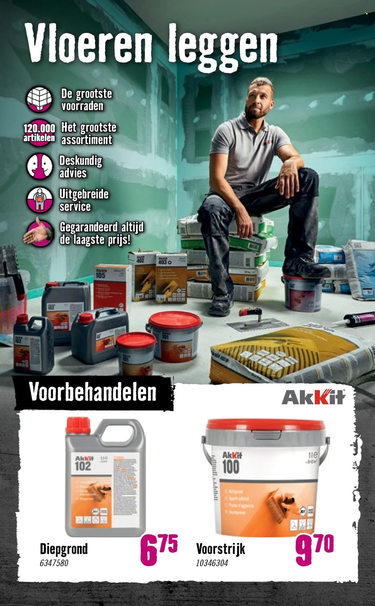HORNBACH folder - Week 23
