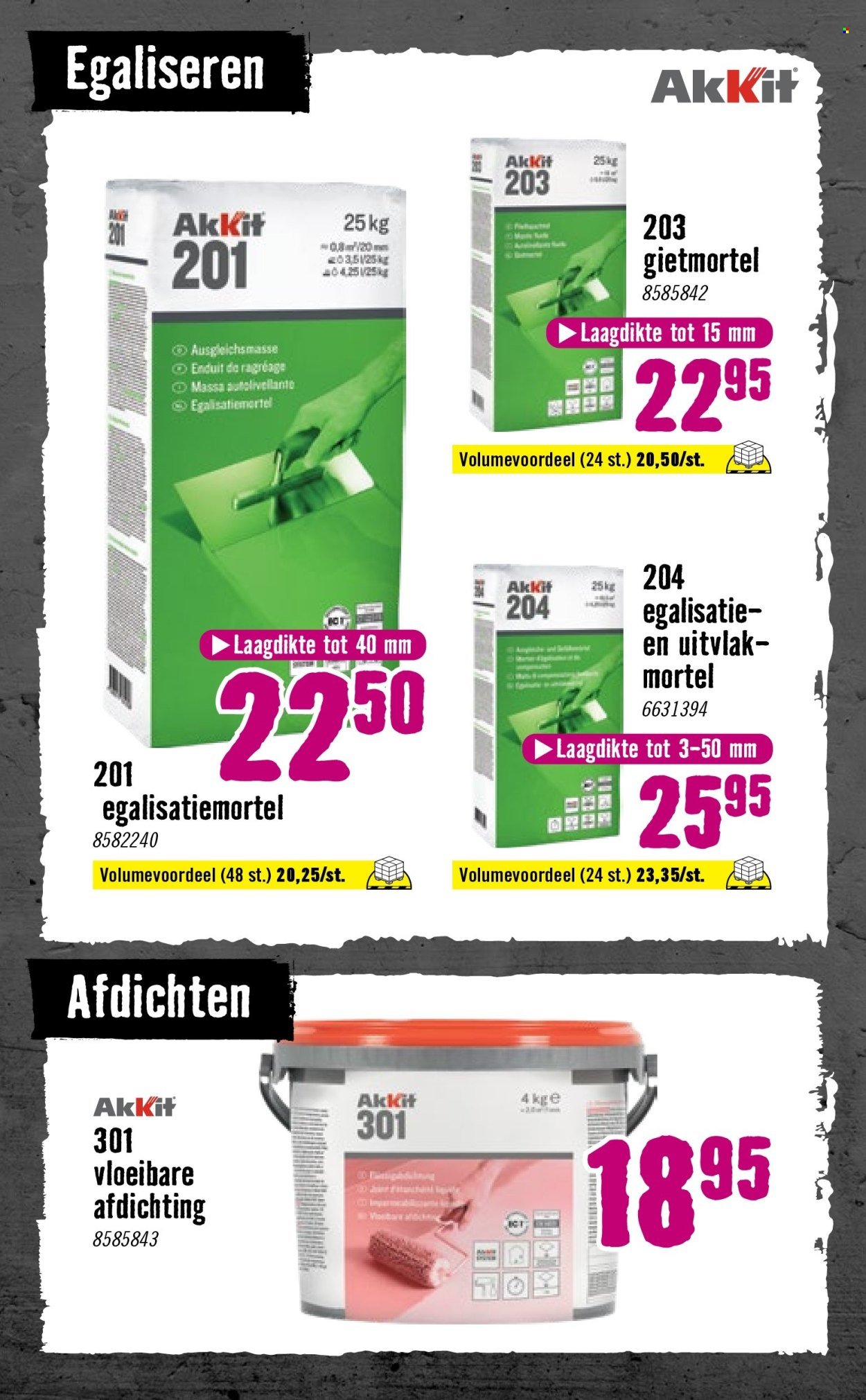 HORNBACH folder - Week 23