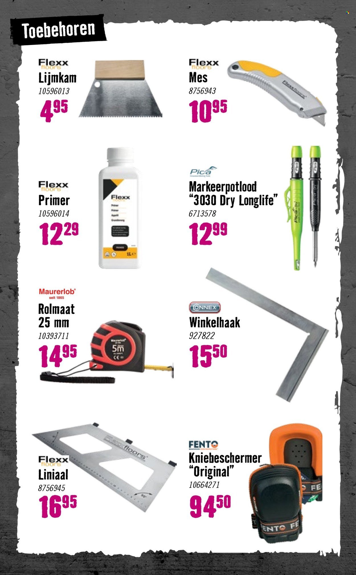 HORNBACH folder - Week 23