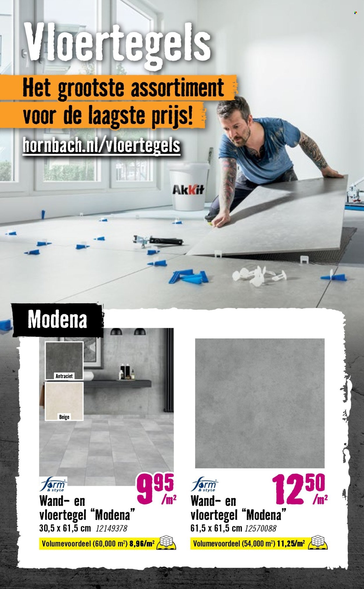 HORNBACH folder - Week 23