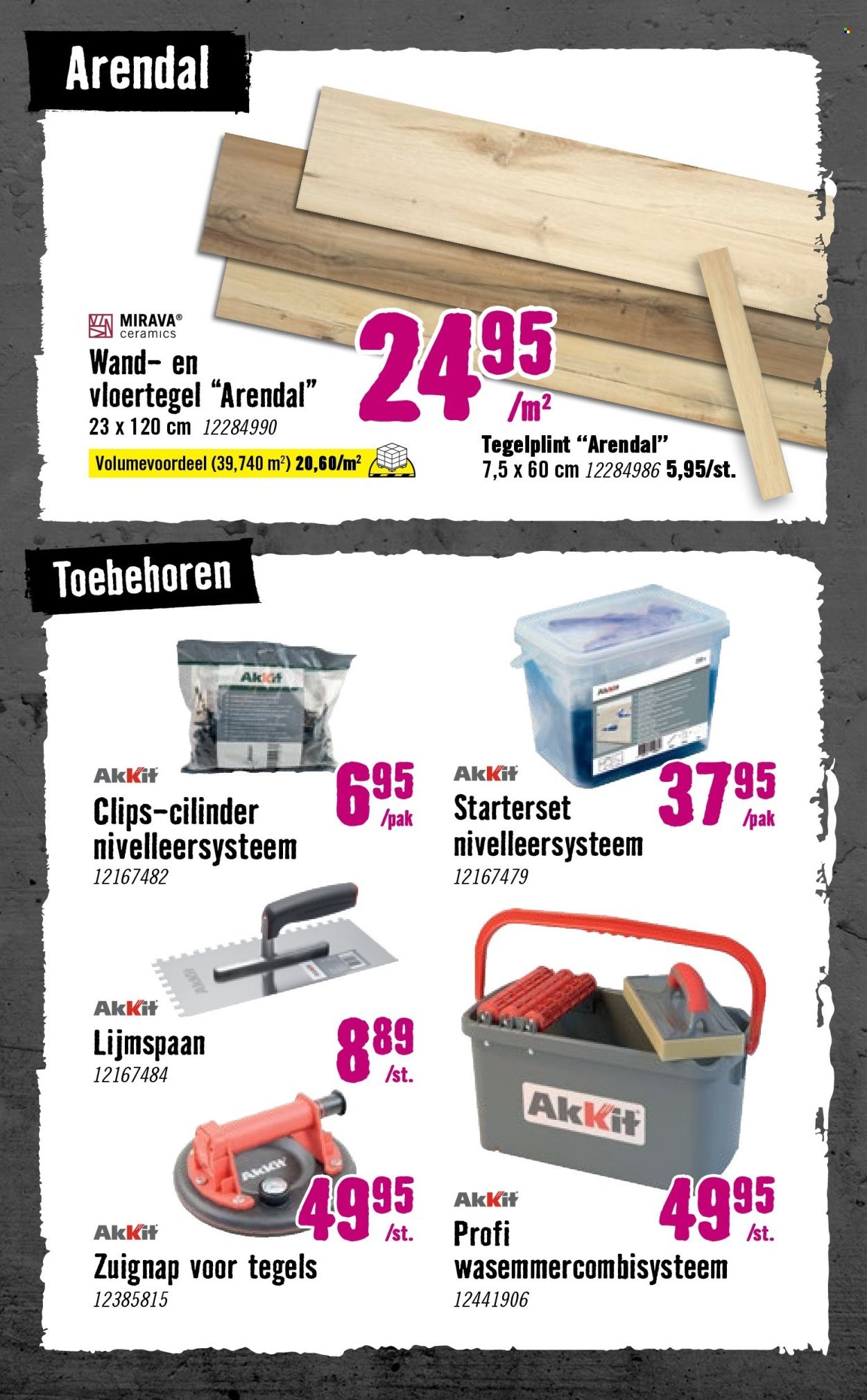 HORNBACH folder - Week 23