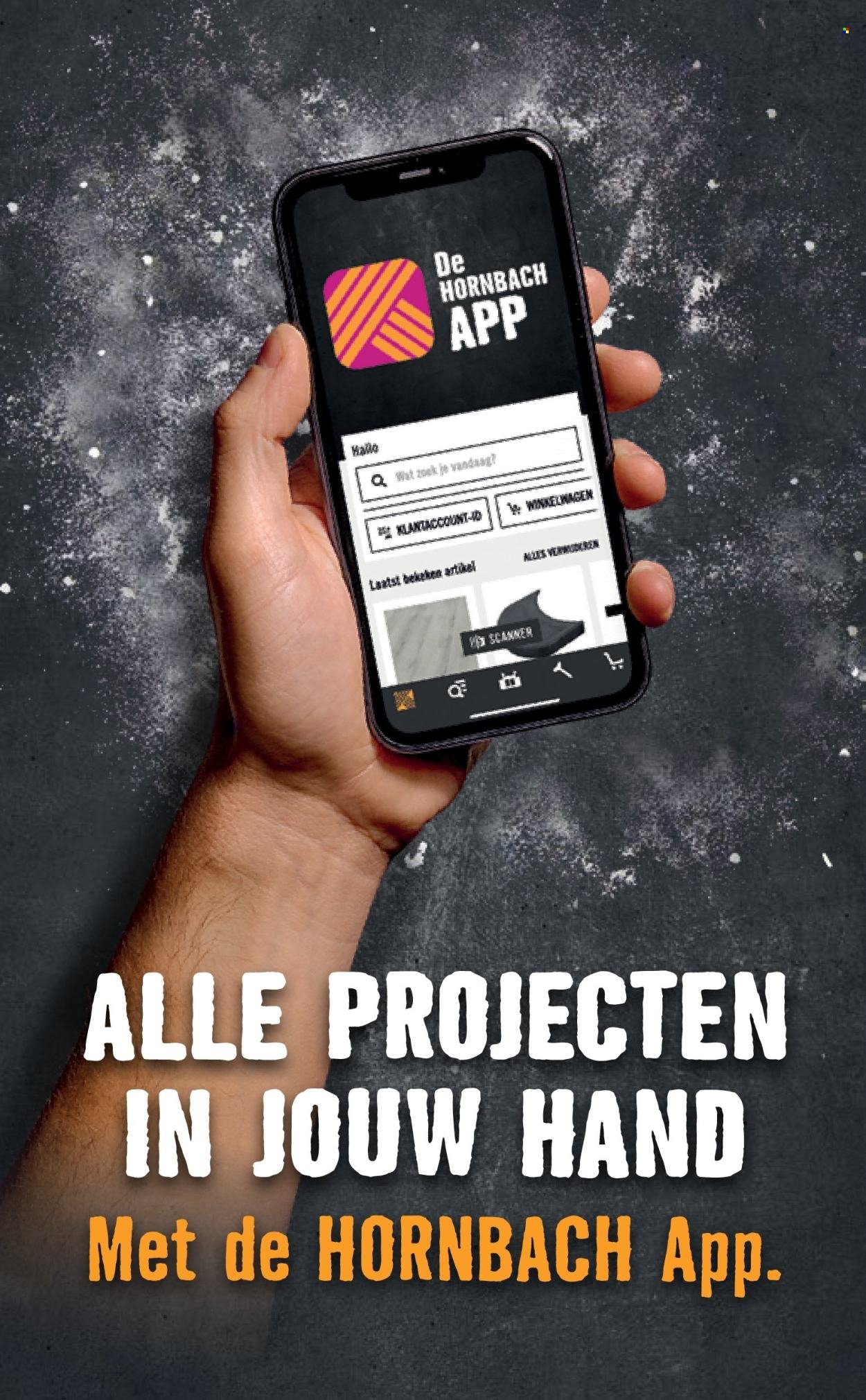 HORNBACH folder - Week 23