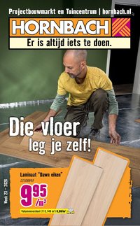 HORNBACH folder - Week 23